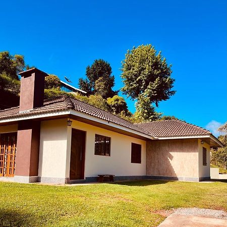 Casa Para Descanso Campos do Jordão 외부 사진