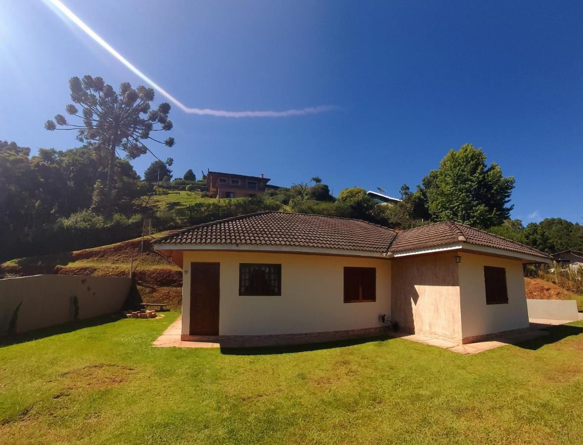 Casa Para Descanso Campos do Jordão 외부 사진