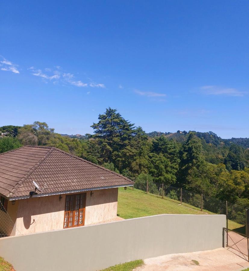 Casa Para Descanso Campos do Jordão 외부 사진