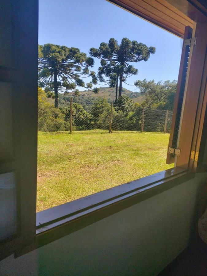 Casa Para Descanso Campos do Jordão 외부 사진