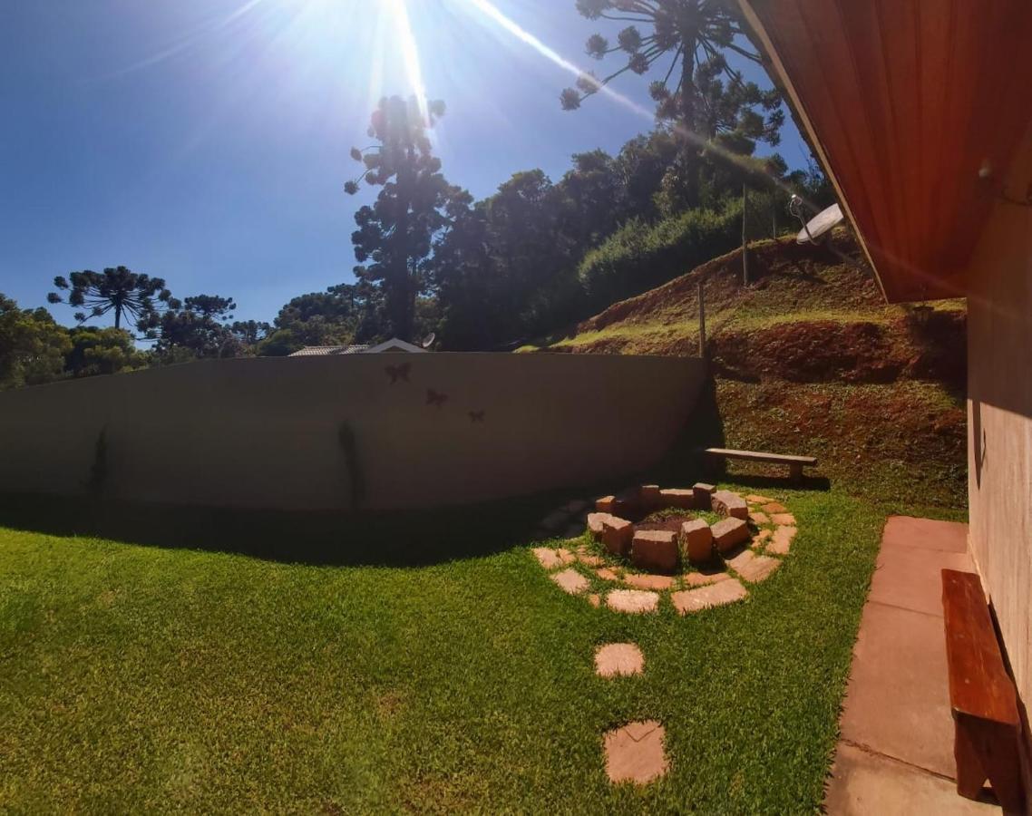 Casa Para Descanso Campos do Jordão 외부 사진