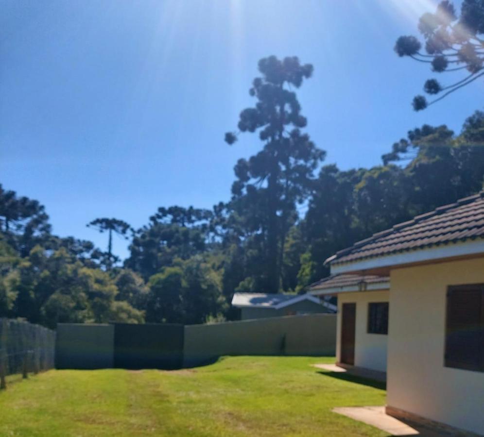 Casa Para Descanso Campos do Jordão 외부 사진