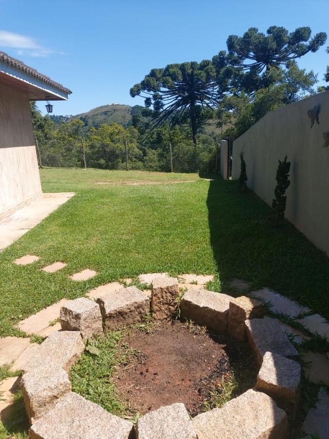 Casa Para Descanso Campos do Jordão 외부 사진