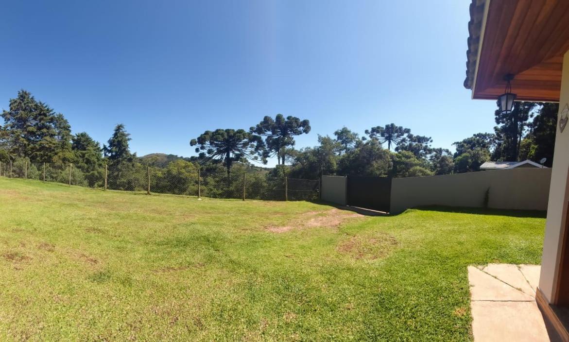 Casa Para Descanso Campos do Jordão 외부 사진