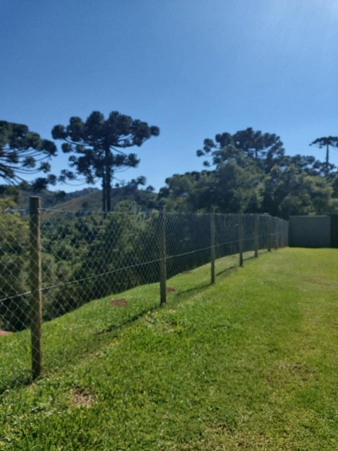 Casa Para Descanso Campos do Jordão 외부 사진