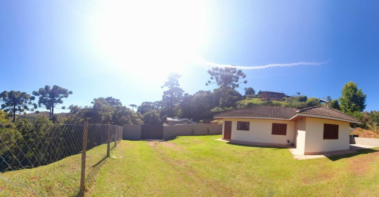 Casa Para Descanso Campos do Jordão 외부 사진