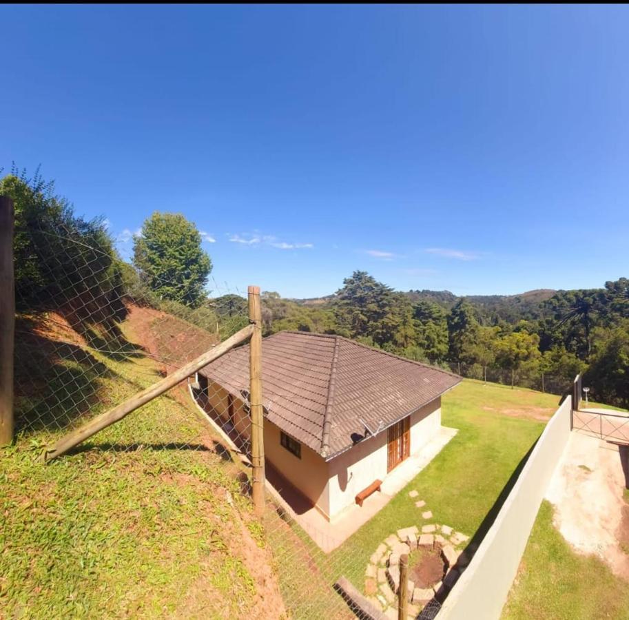 Casa Para Descanso Campos do Jordão 외부 사진
