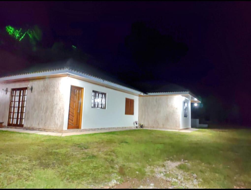 Casa Para Descanso Campos do Jordão 외부 사진