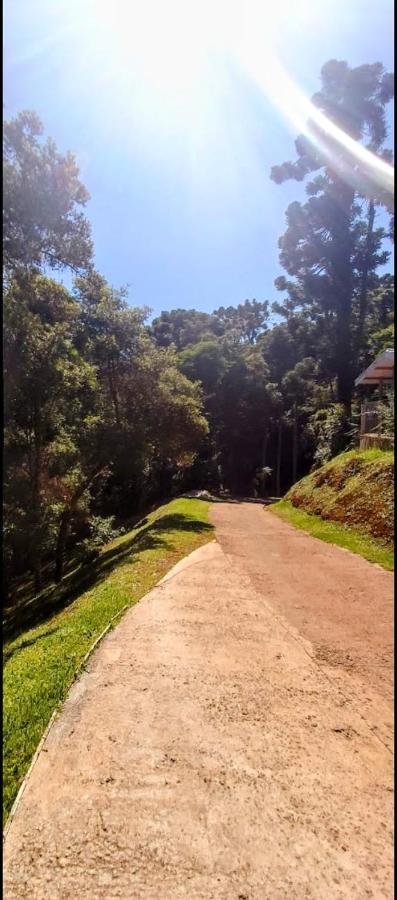Casa Para Descanso Campos do Jordão 외부 사진