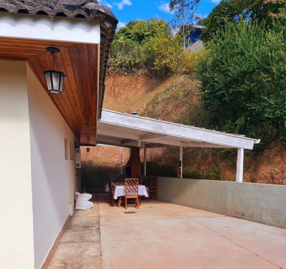 Casa Para Descanso Campos do Jordão 외부 사진