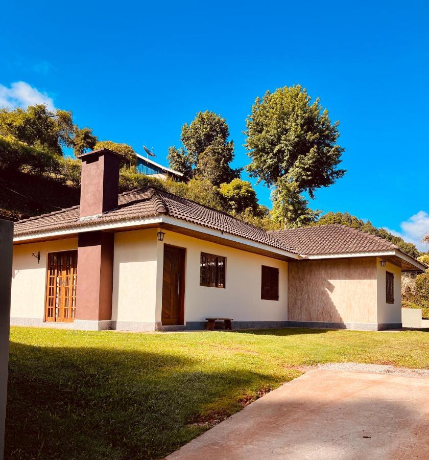 Casa Para Descanso Campos do Jordão 외부 사진