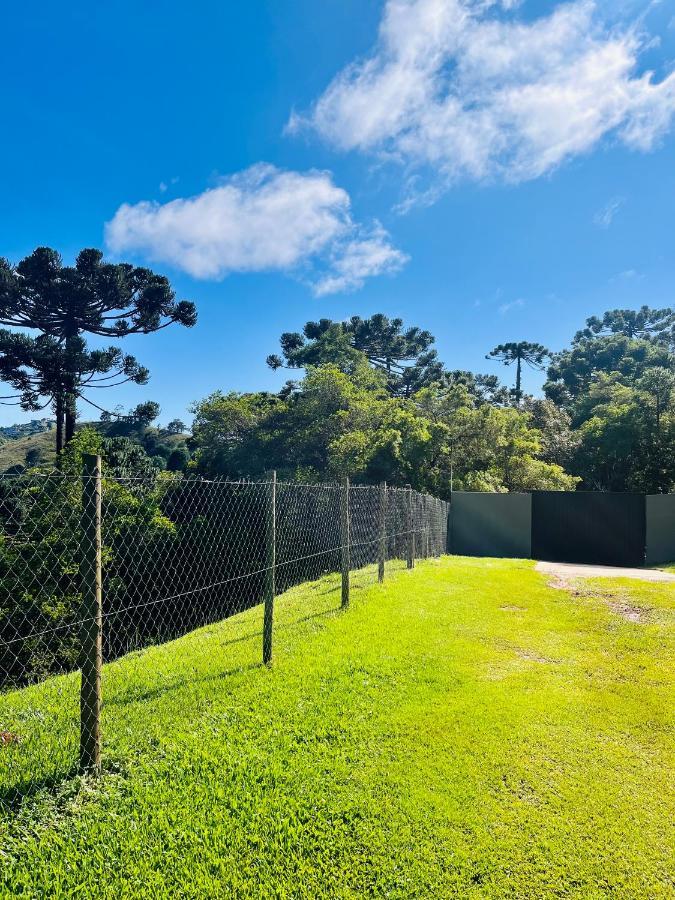 Casa Para Descanso Campos do Jordão 외부 사진