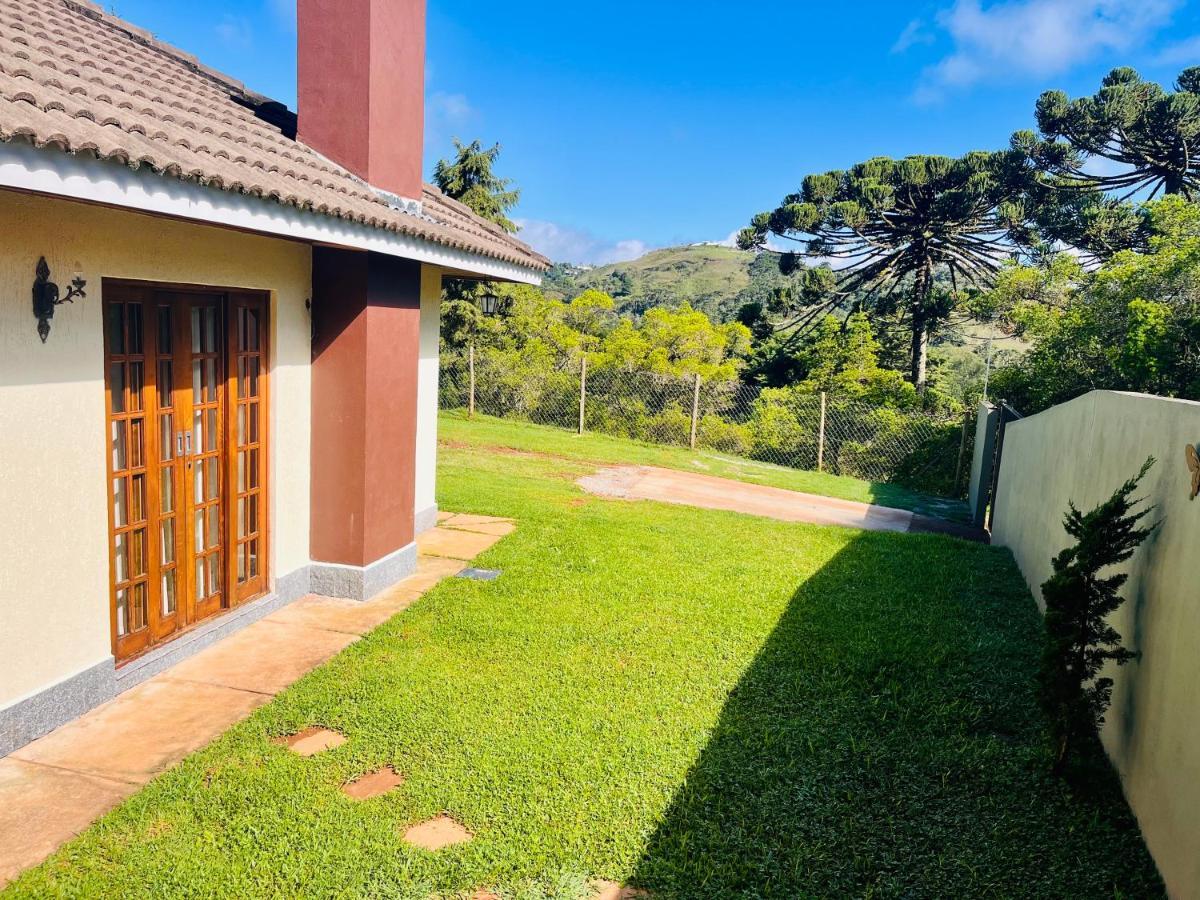 Casa Para Descanso Campos do Jordão 외부 사진