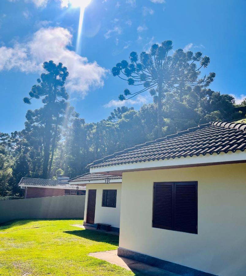 Casa Para Descanso Campos do Jordão 외부 사진