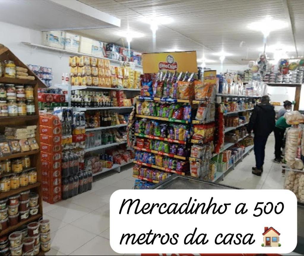 Casa Para Descanso Campos do Jordão 외부 사진
