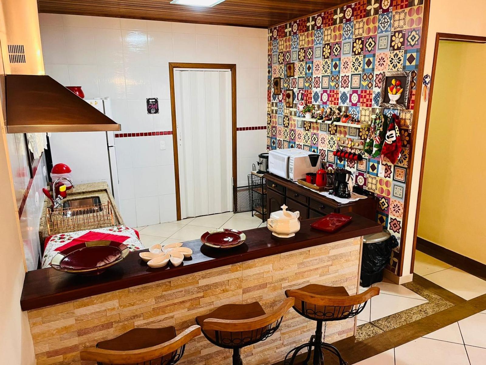 Casa Para Descanso Campos do Jordão 외부 사진