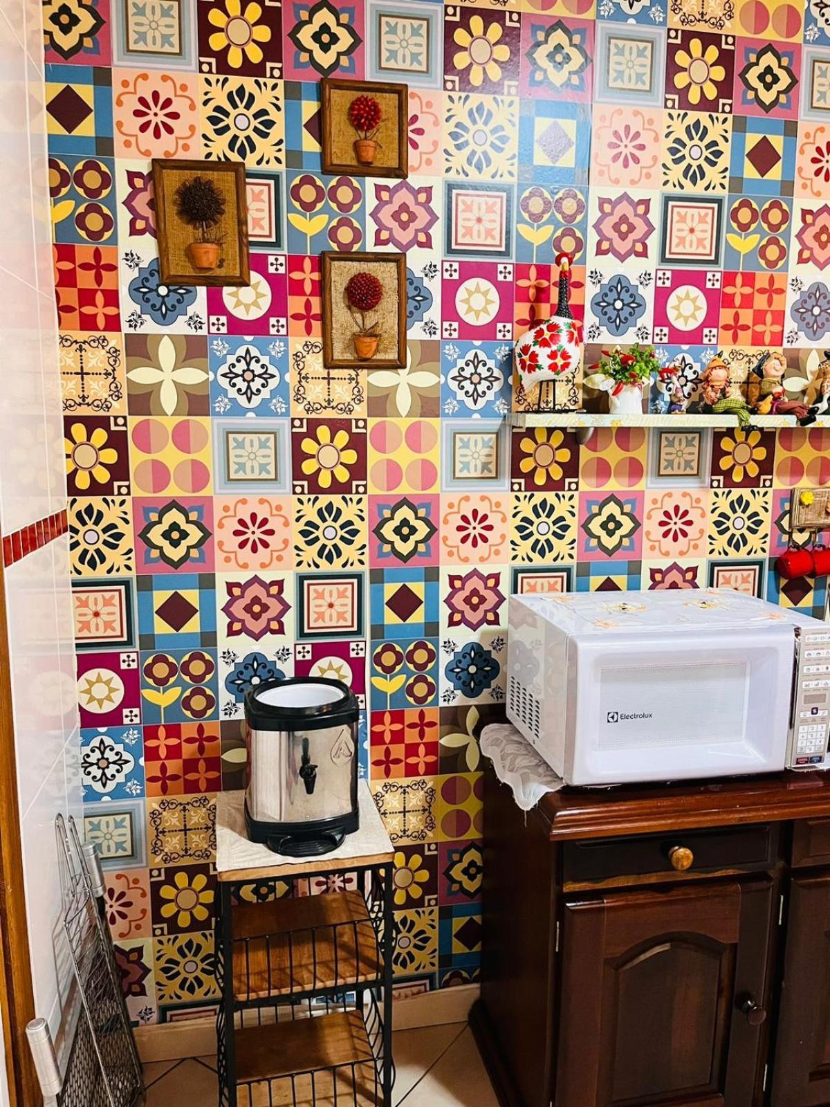 Casa Para Descanso Campos do Jordão 외부 사진