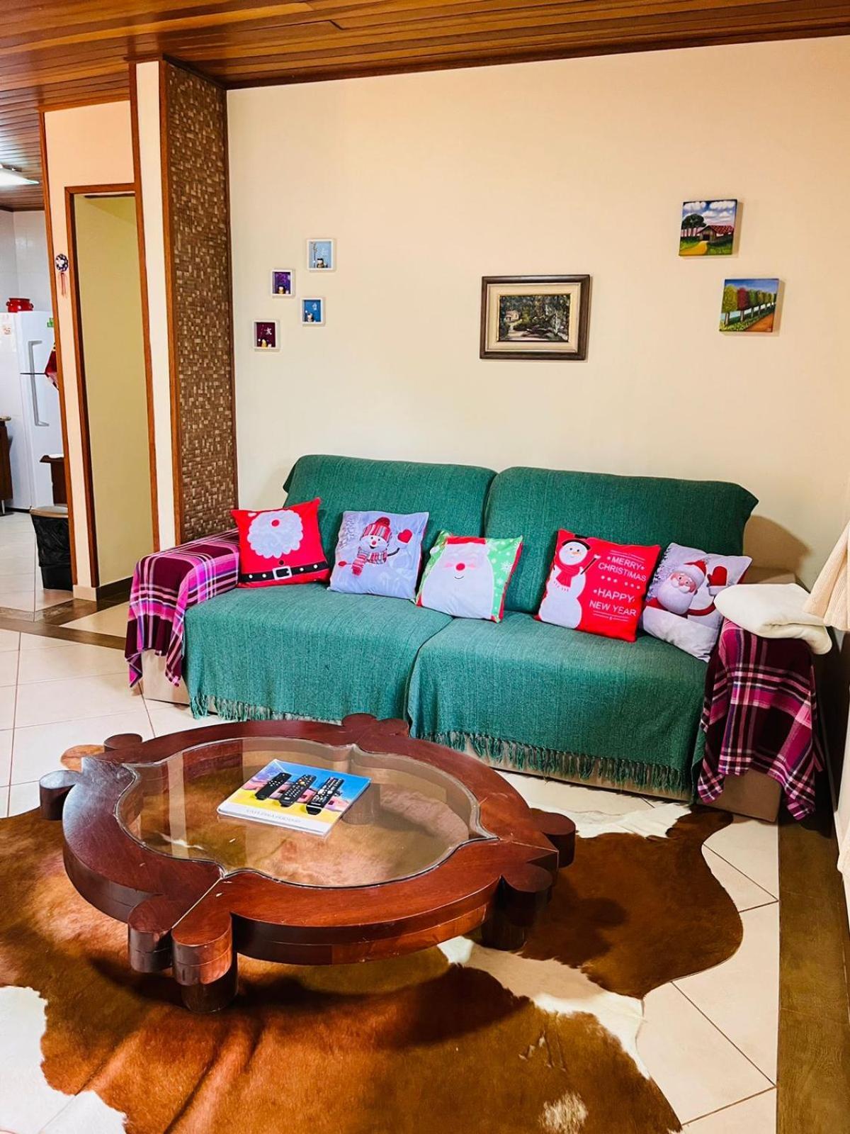 Casa Para Descanso Campos do Jordão 외부 사진