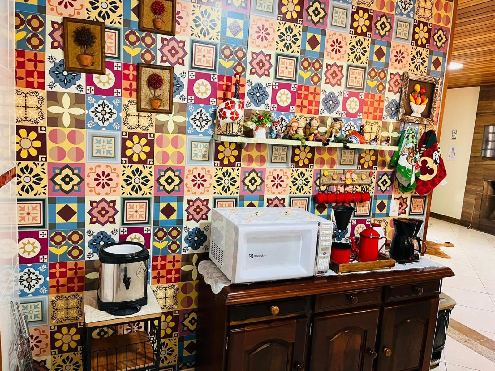 Casa Para Descanso Campos do Jordão 외부 사진