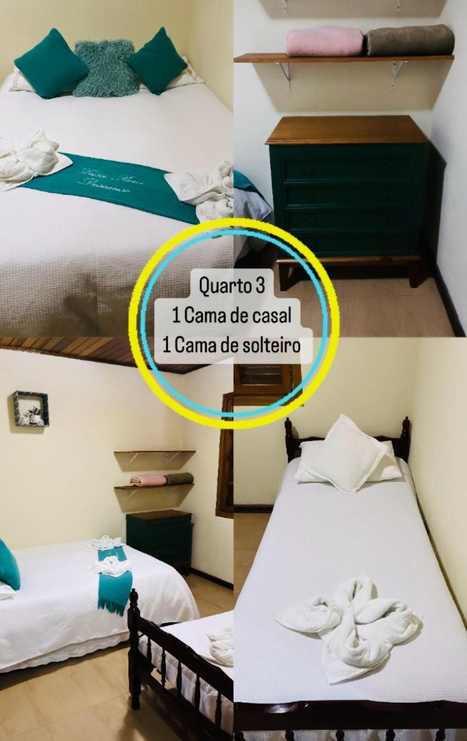 Casa Para Descanso Campos do Jordão 외부 사진