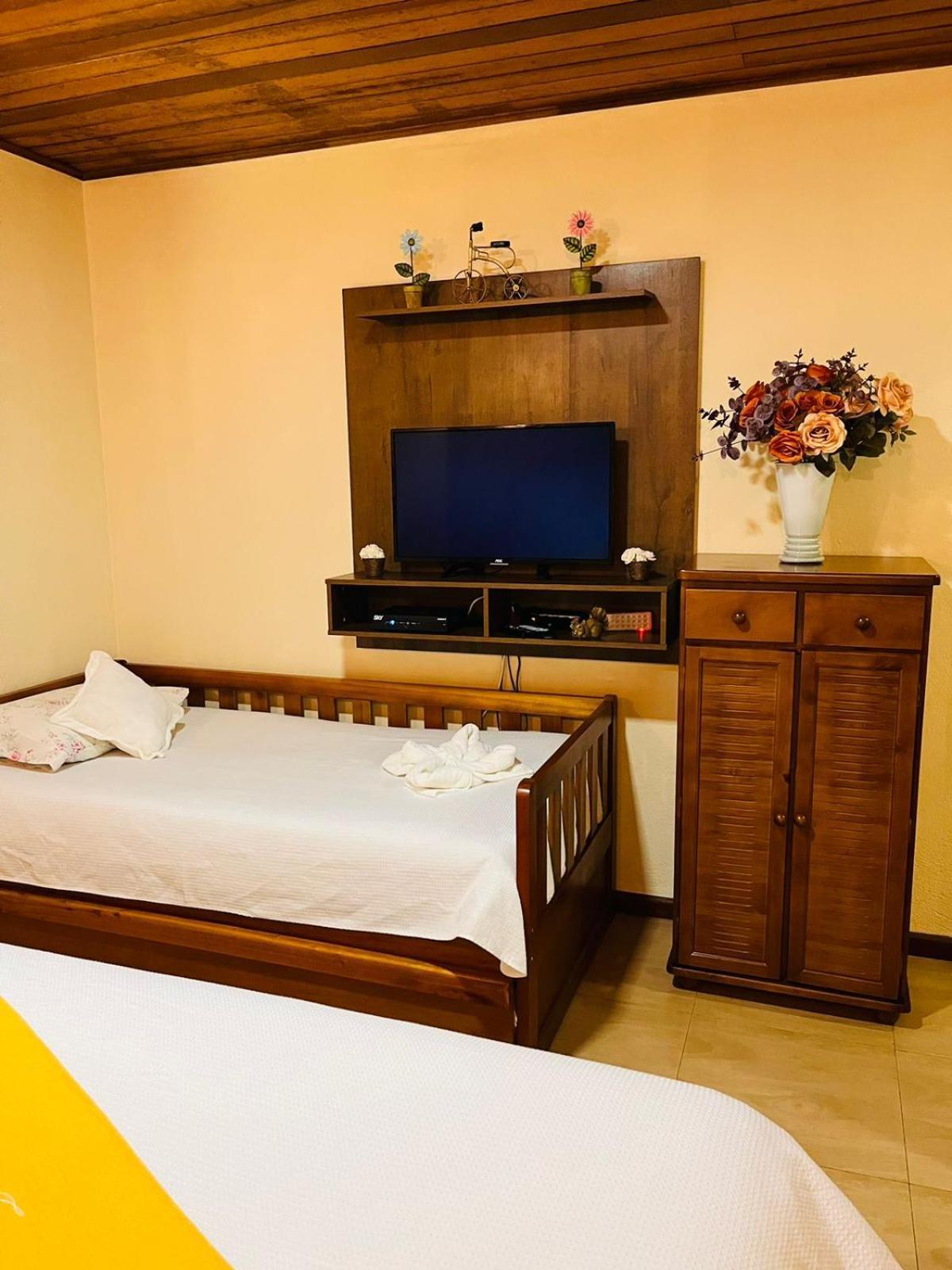 Casa Para Descanso Campos do Jordão 외부 사진