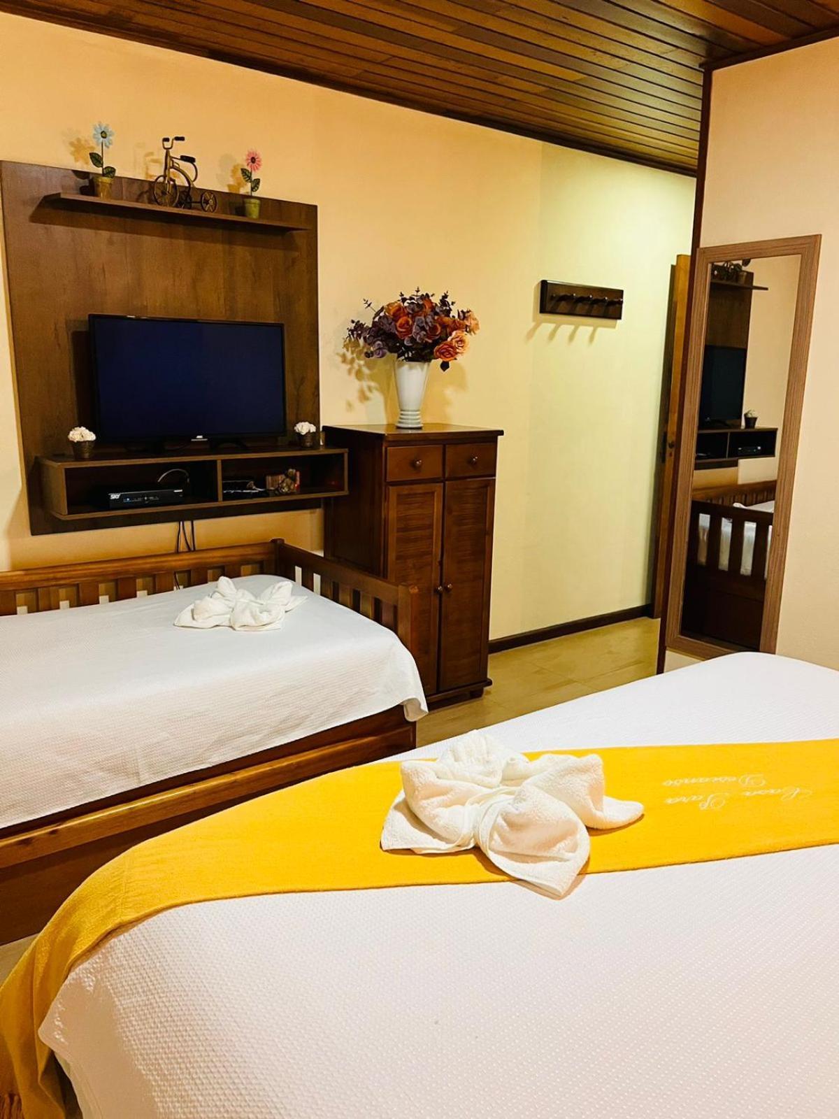 Casa Para Descanso Campos do Jordão 외부 사진