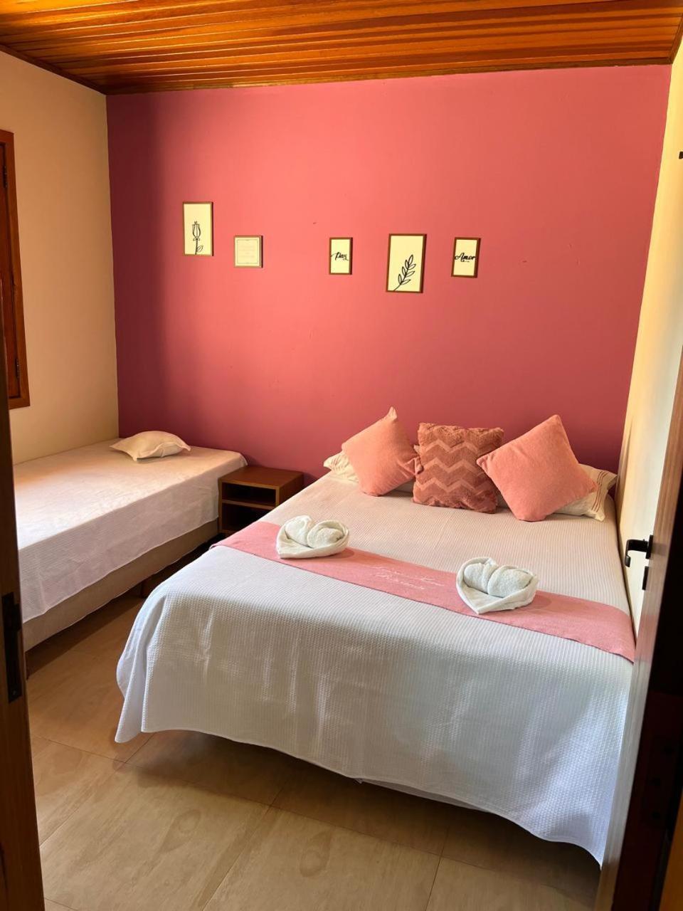 Casa Para Descanso Campos do Jordão 외부 사진