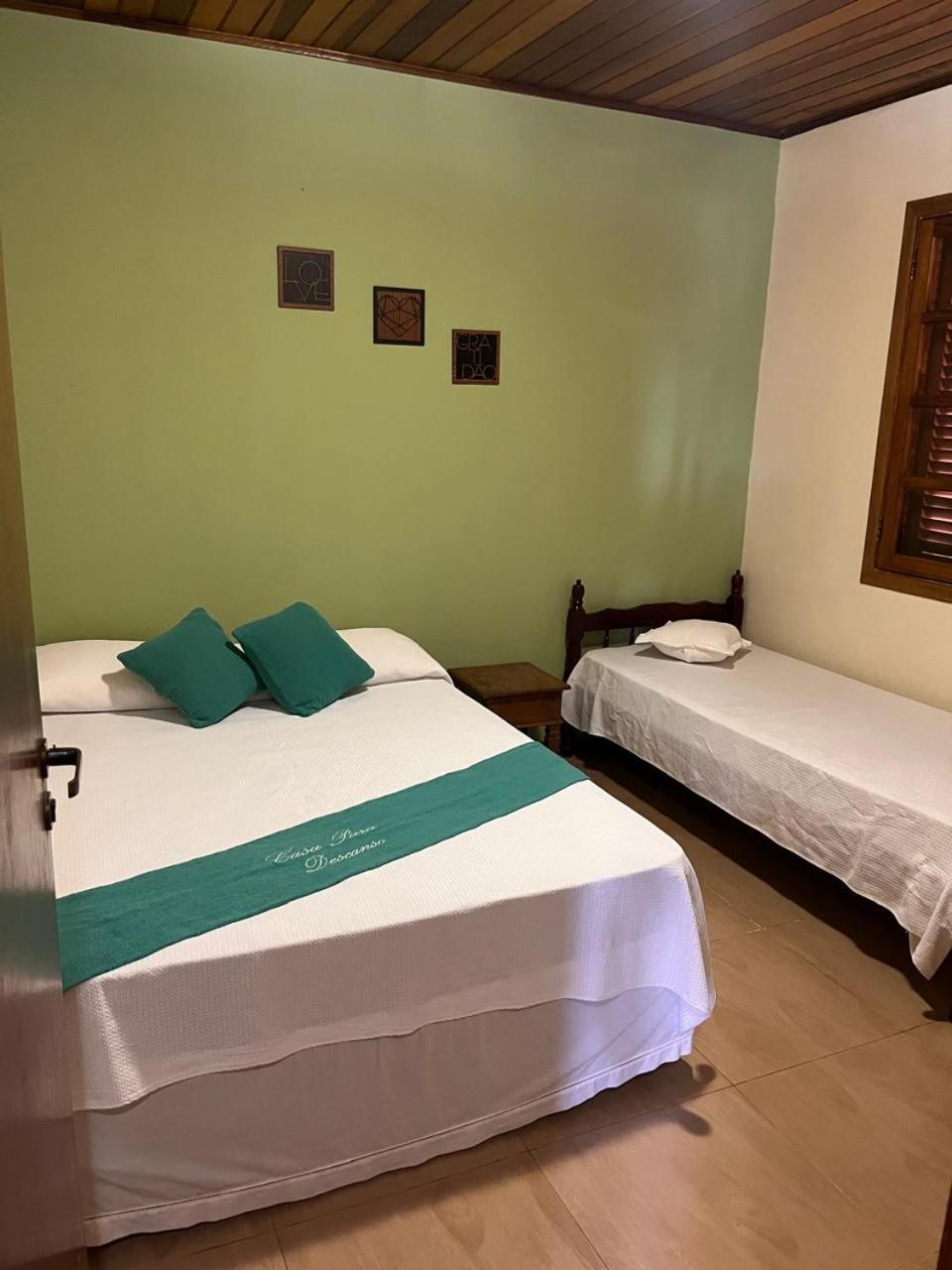 Casa Para Descanso Campos do Jordão 외부 사진
